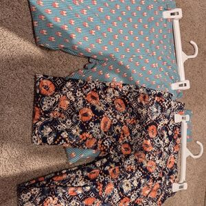 Lularoe Girls Leggings